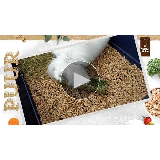 Pure Hamster Food Seed Mixture C927316