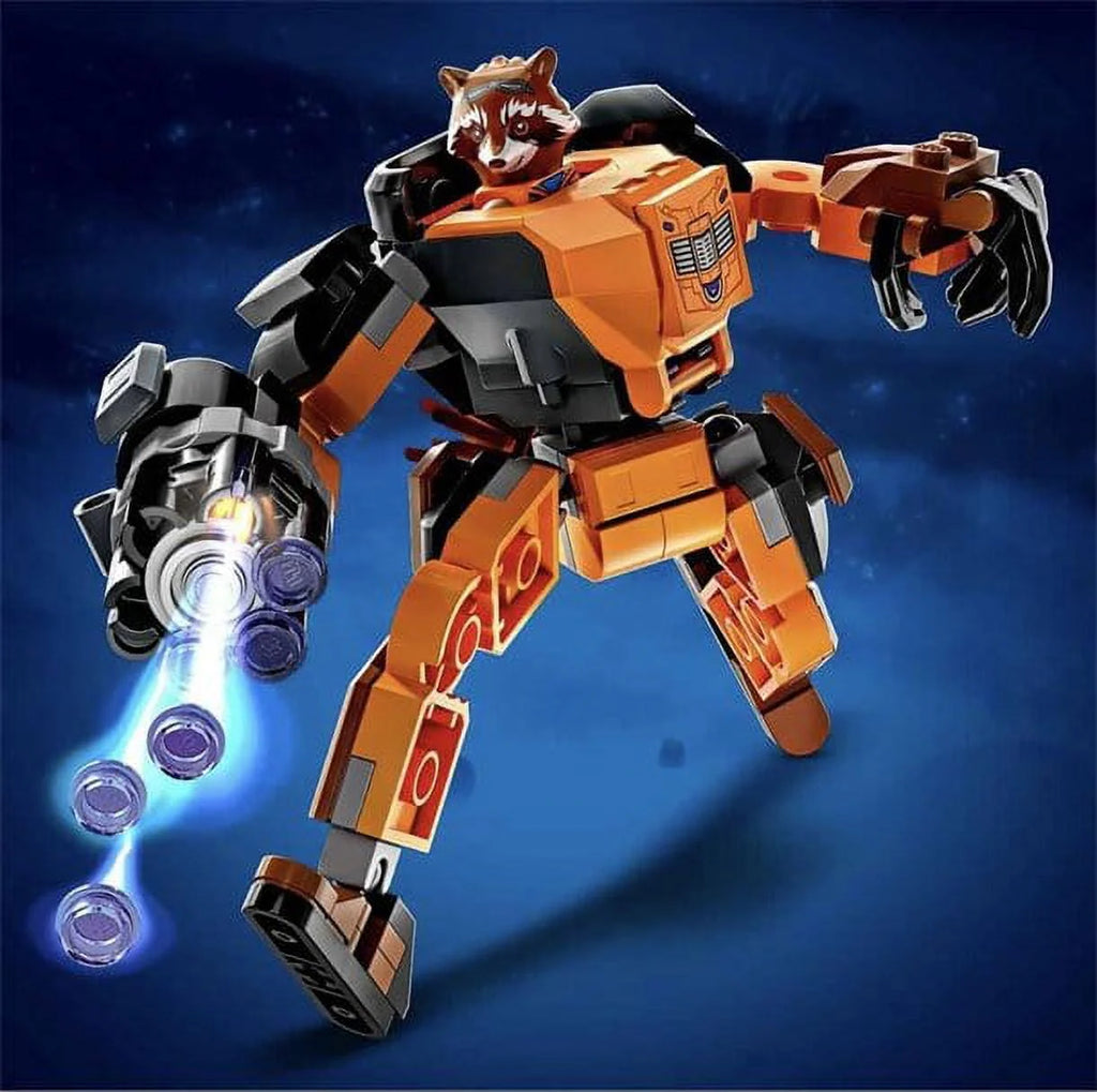 Marvel Rocket Robot Armour T330571