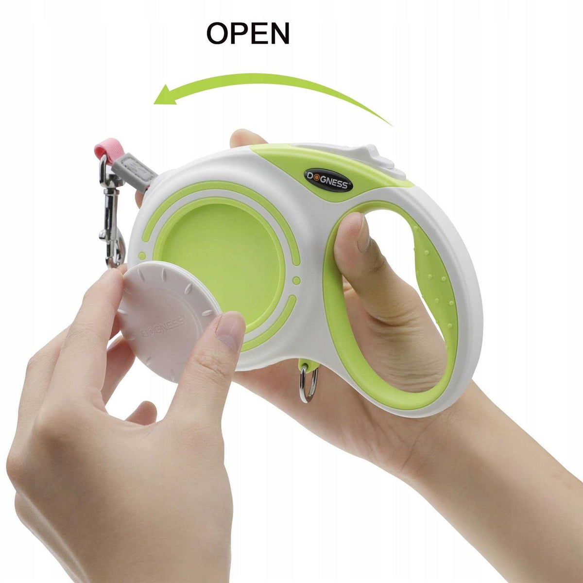 Smart Retractable Leash B353