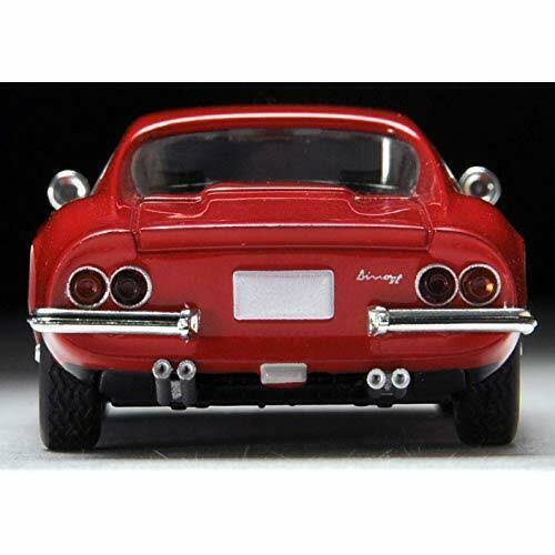 1/64 Dino 246GT Red D7968
