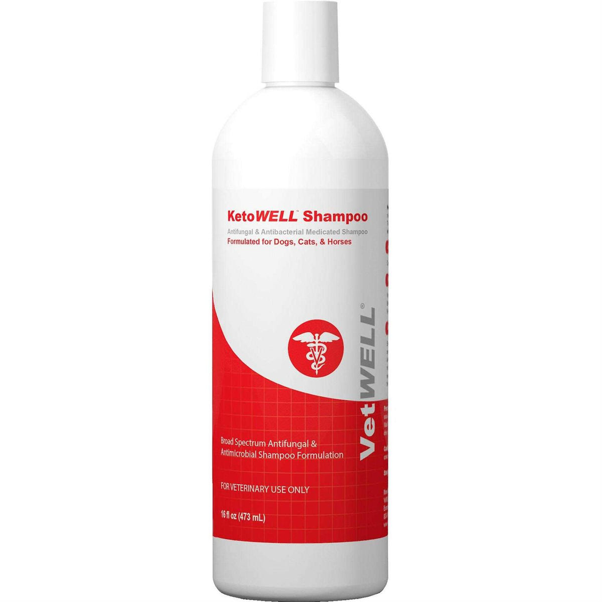 Antiseptic Dog Cat & Horse Shampoo Y236604
