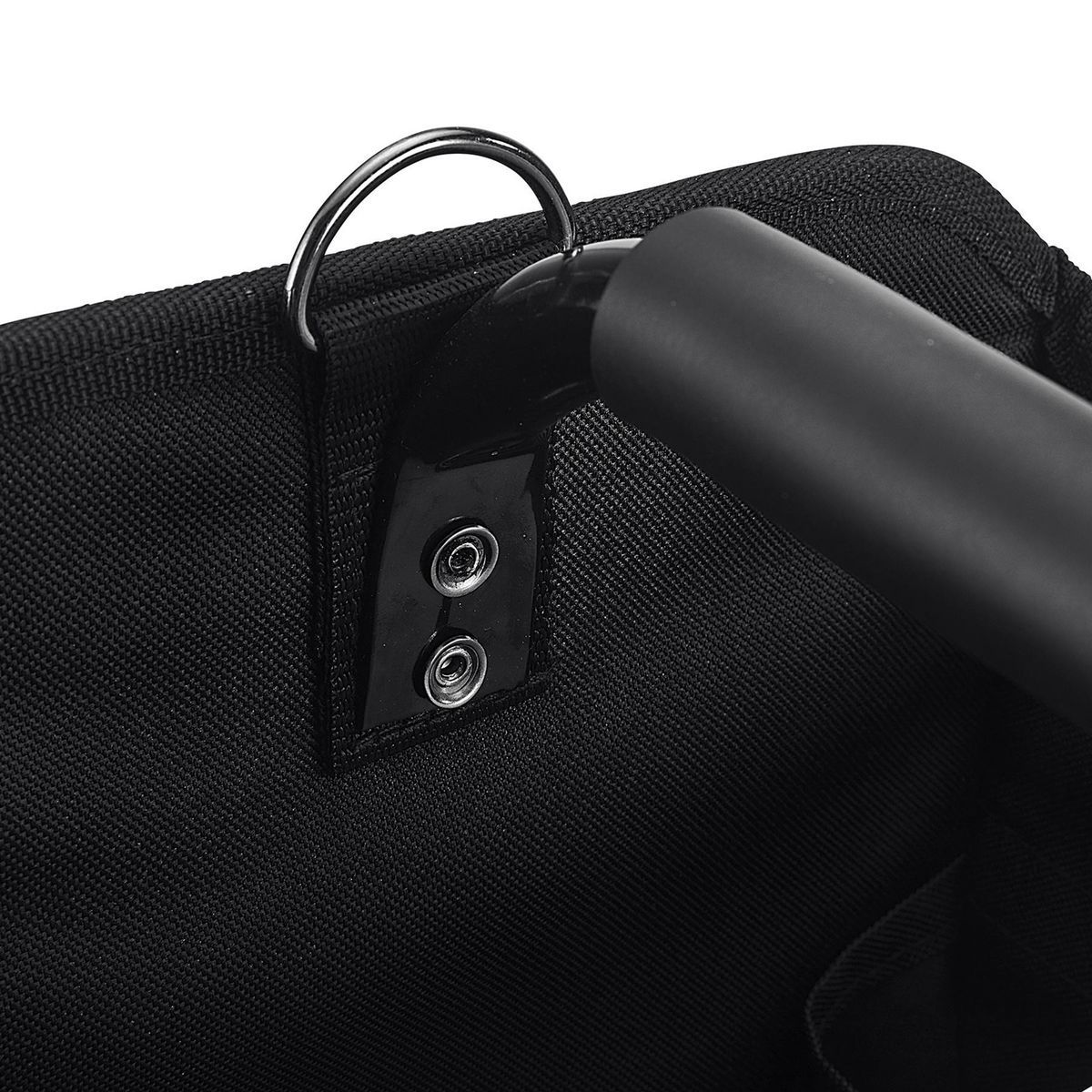 10 in. Tool Tote with 22 Pockets V2829
