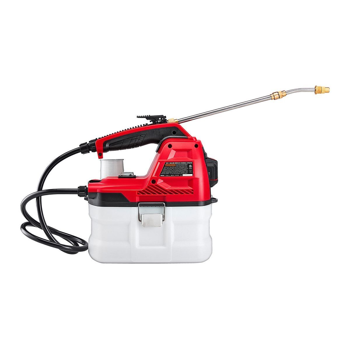 20V Cordless 1 Gallon Chemical Sprayer S50496