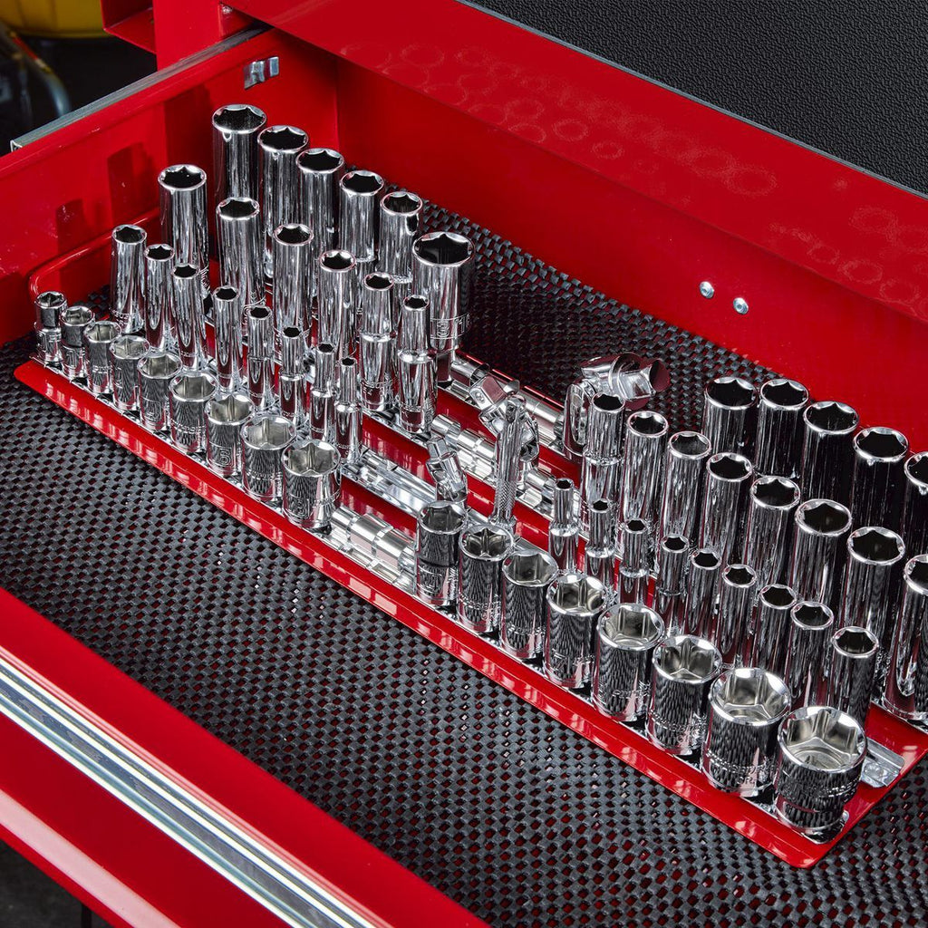 1/4 in., 3/8 in., and 1/2 in. Socket Tray - SAE P4477