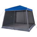 Gray Slant-Leg Canopy Accessory Pack I15619