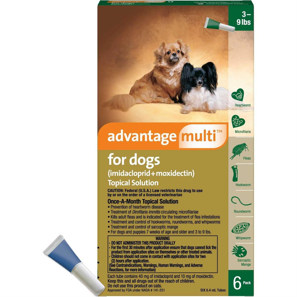 Advantage Multi for Dogs P753