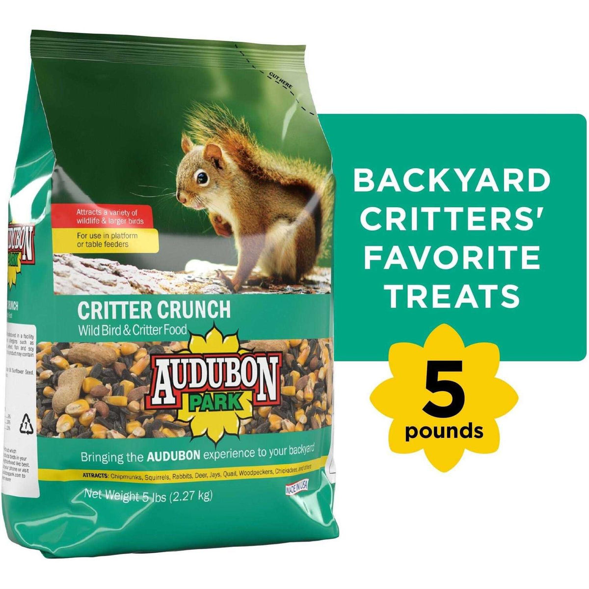 Wild Bird Food G382