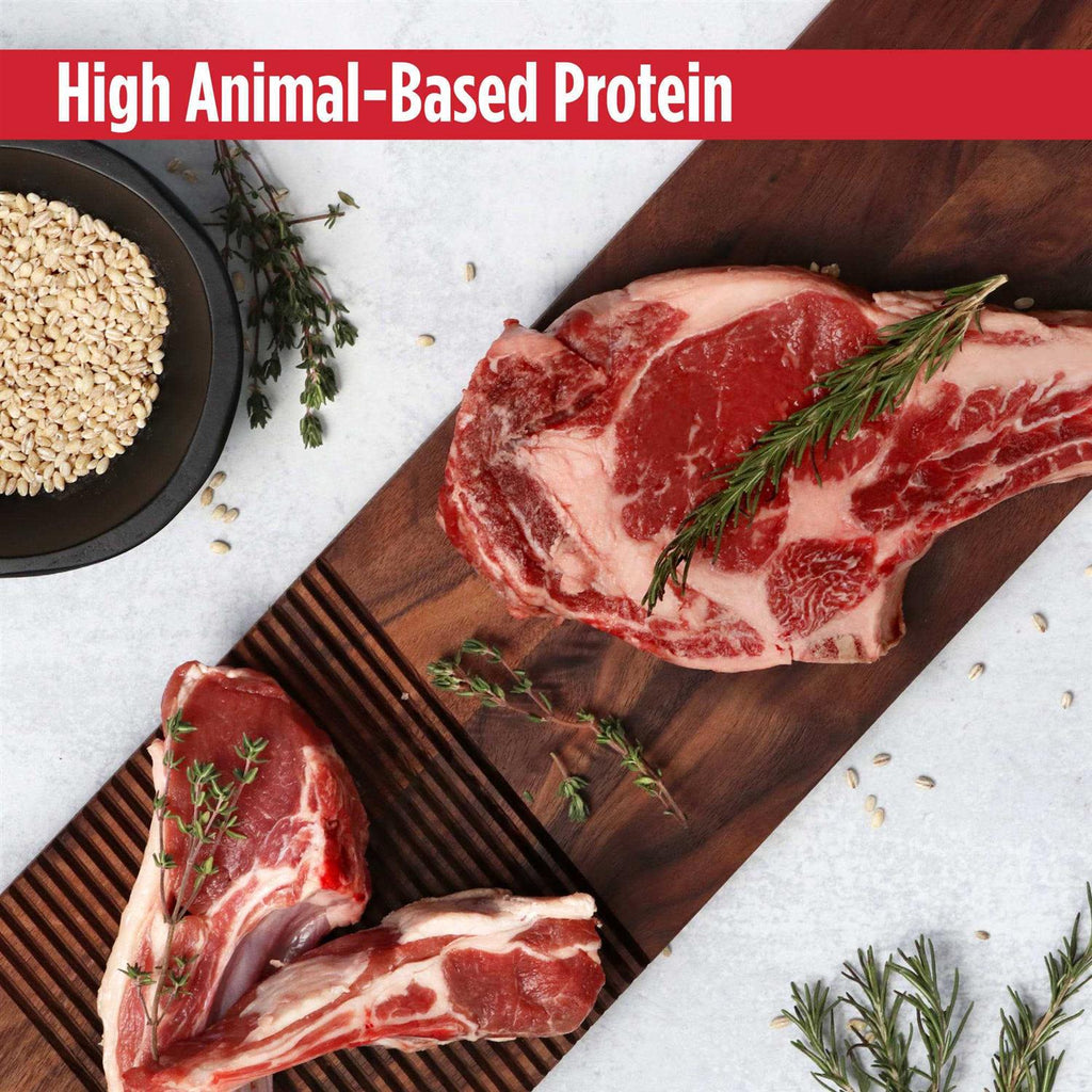 Dry Dog Food J2131