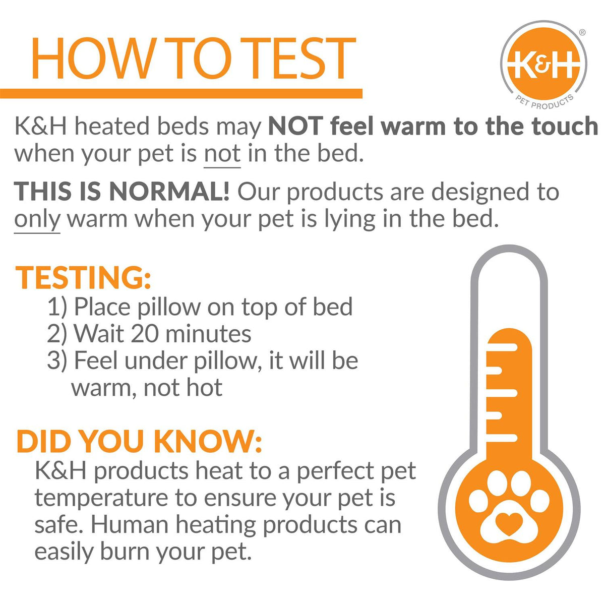Pet Bed Warmer L74699