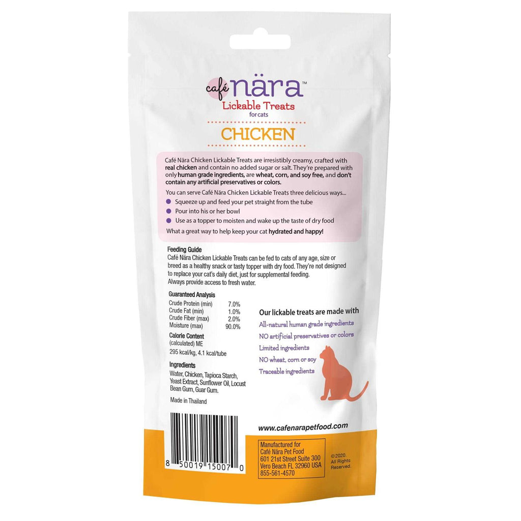 Chicken Flavored Lickable Treats I843123