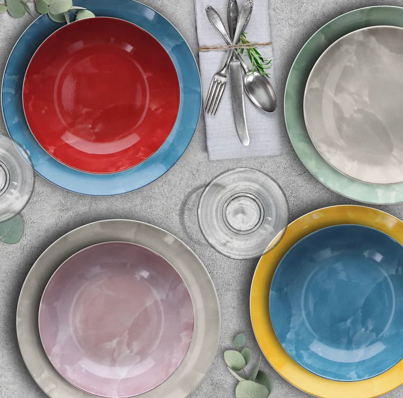 Soupe Plate 20cm G45185