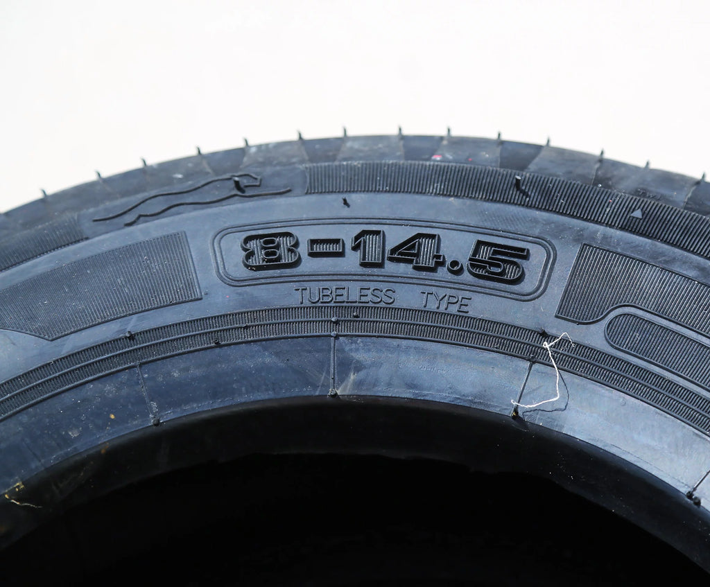 Set of 4 Heavy Duty Trailer Tires D24289
