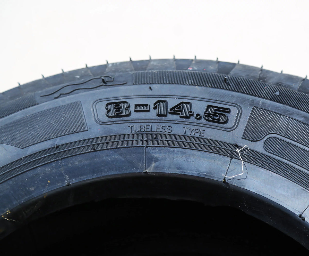 Set of 4 Heavy Duty Trailer Tires D24289