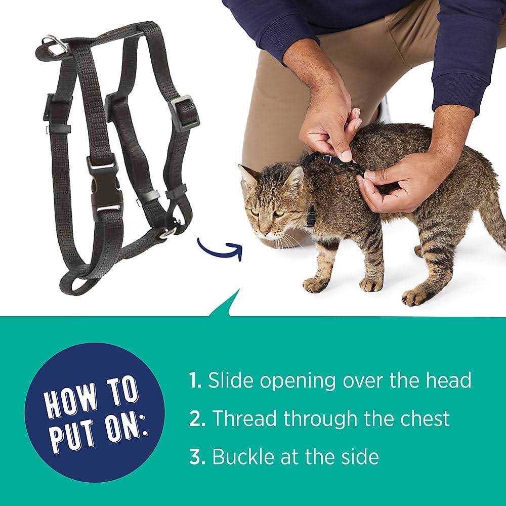 Cat Harness R317250