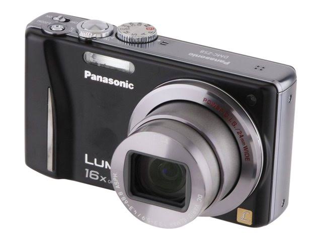 Digital Camera (Black) A599