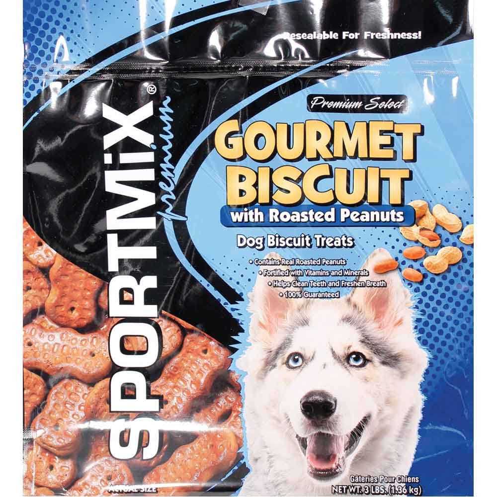 Peanutty Bites Dog Treats E70330
