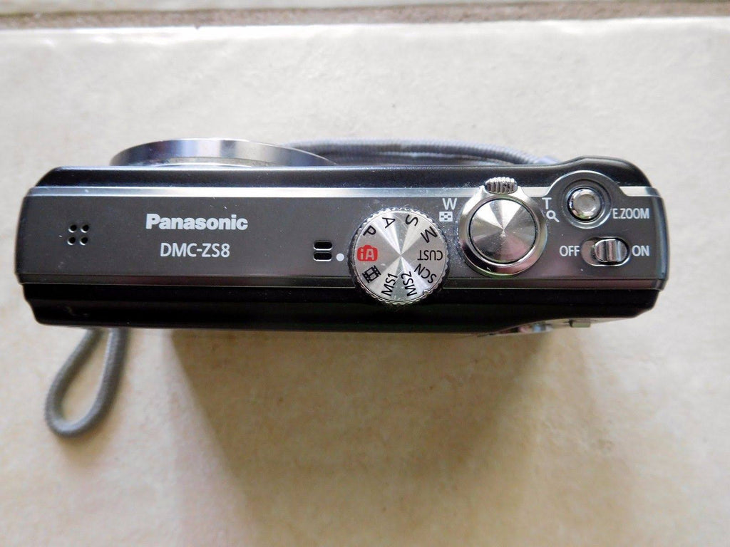 Digital Camera (Black) A599