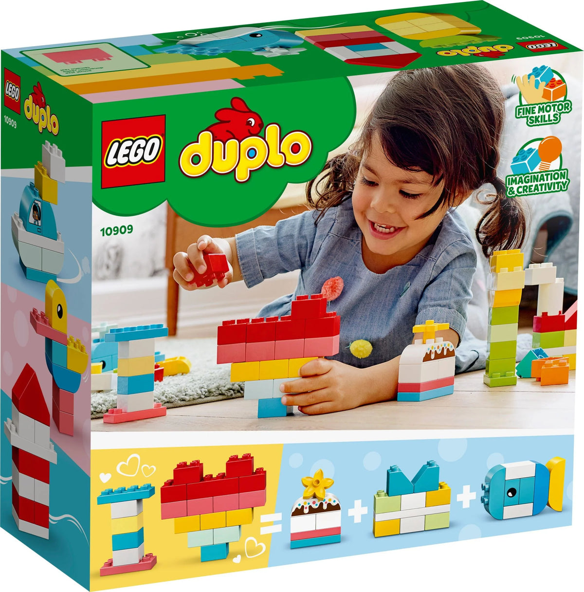 Building Toy Set for Toddlers 1.5 - 3 Years Old O5127