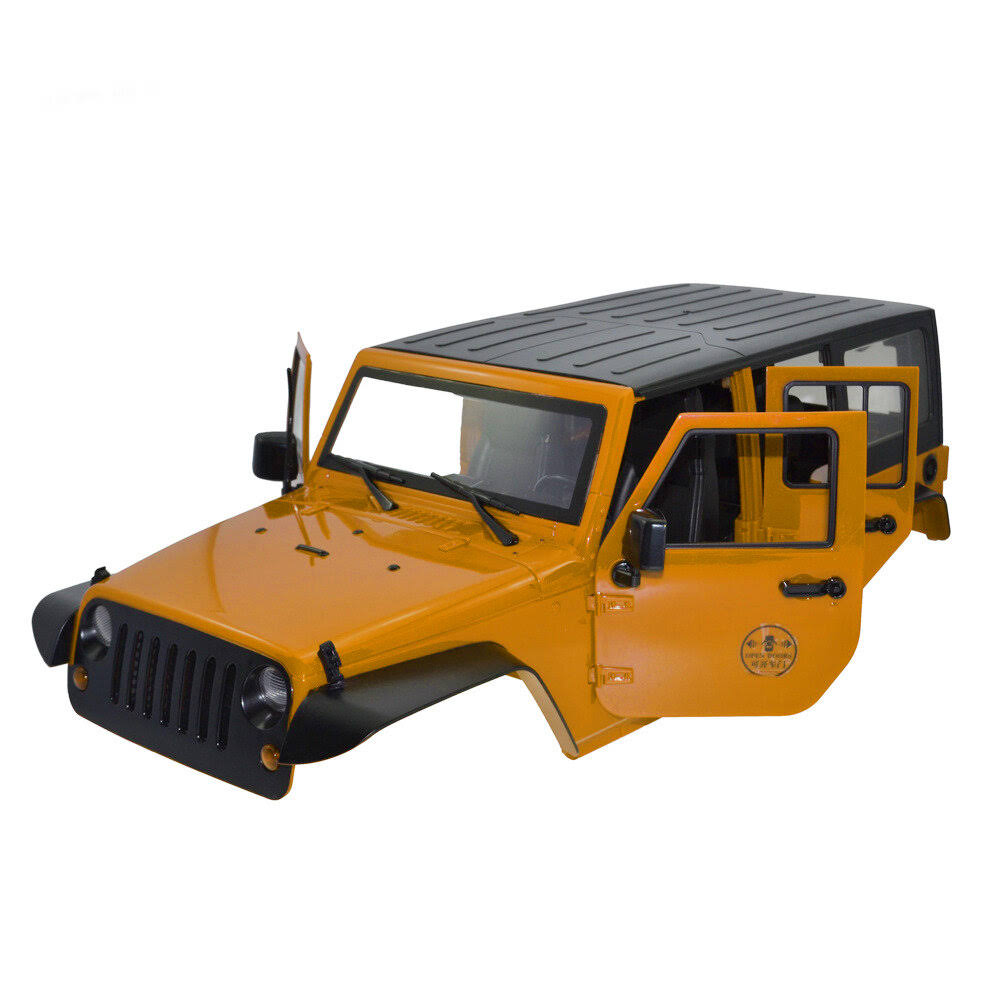 12.3inch 313mm Wheelbase Car Body Shell J721