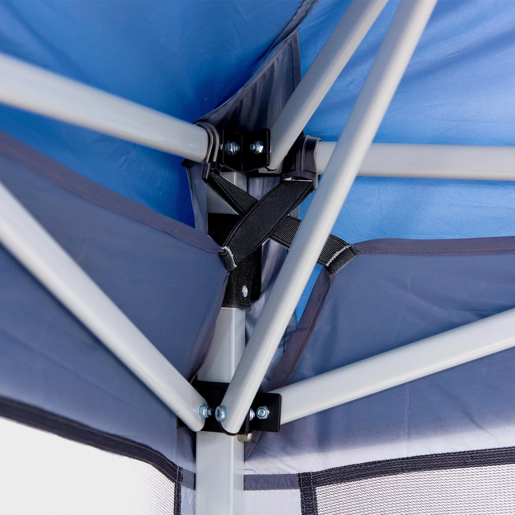 Gray Slant-Leg Canopy Accessory Pack I15619
