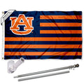 Flag Bracket and Pole Set J432