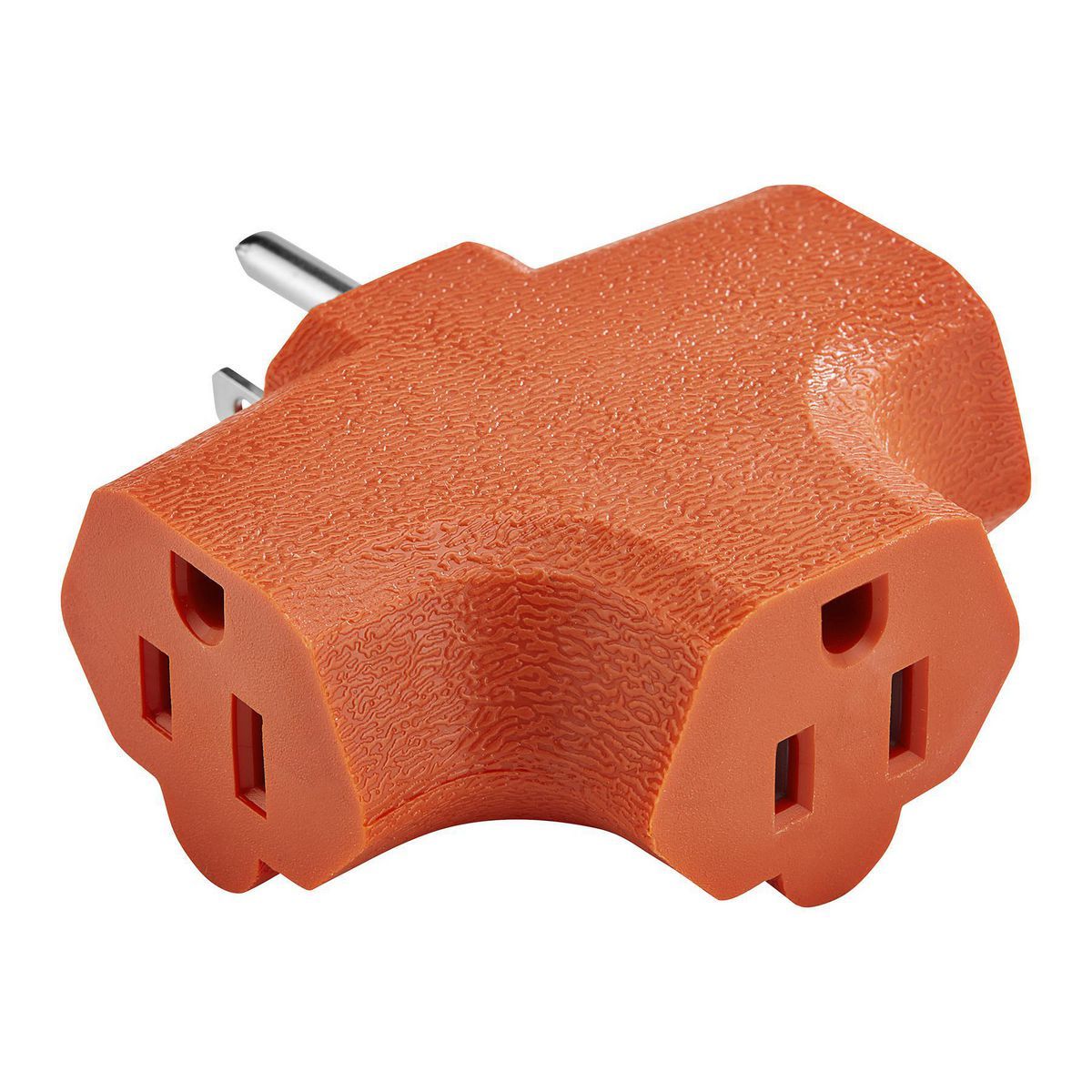 3-Way Grounded Adapter N713