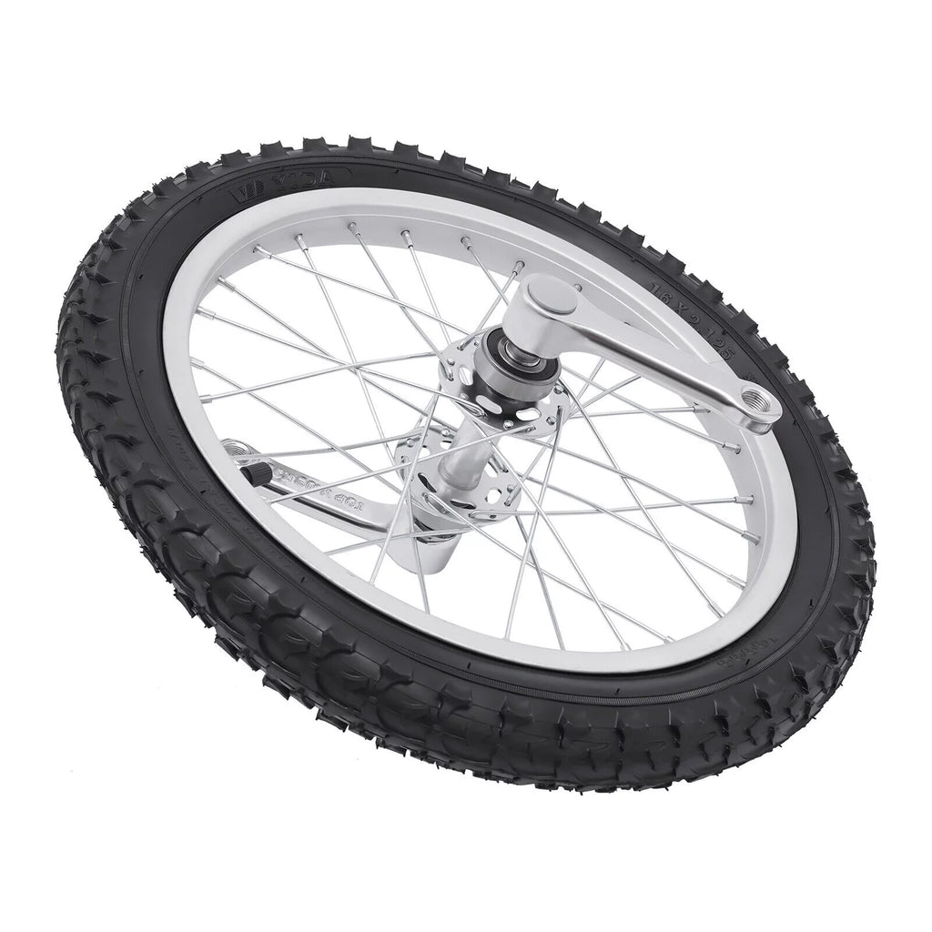 16'' Wheel Adjustable Seat Unicycle U5783
