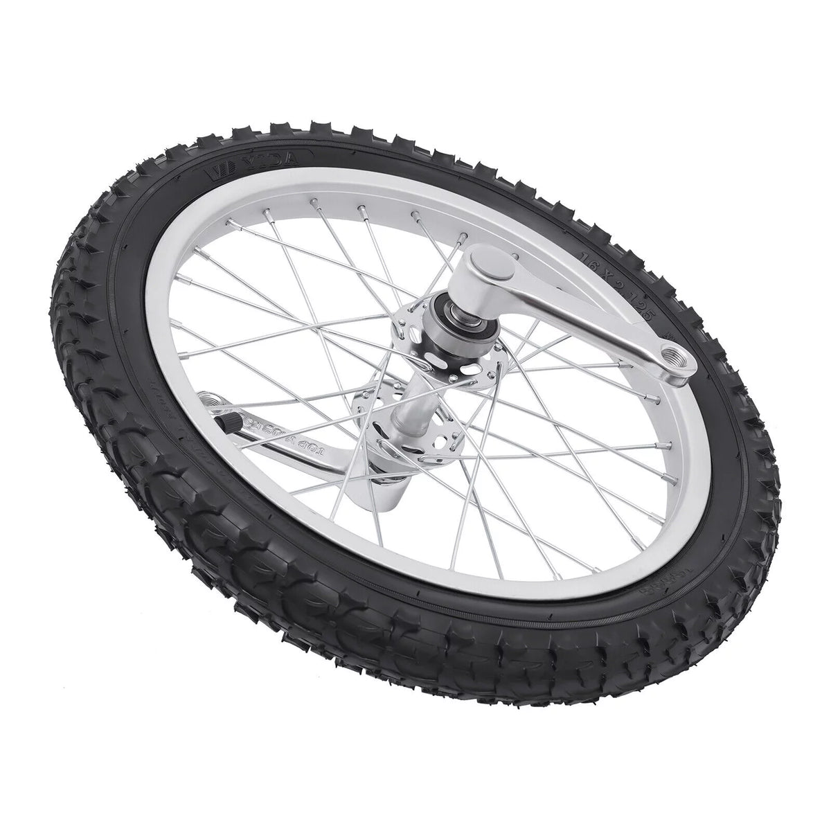 16'' Wheel Adjustable Seat Unicycle U5783