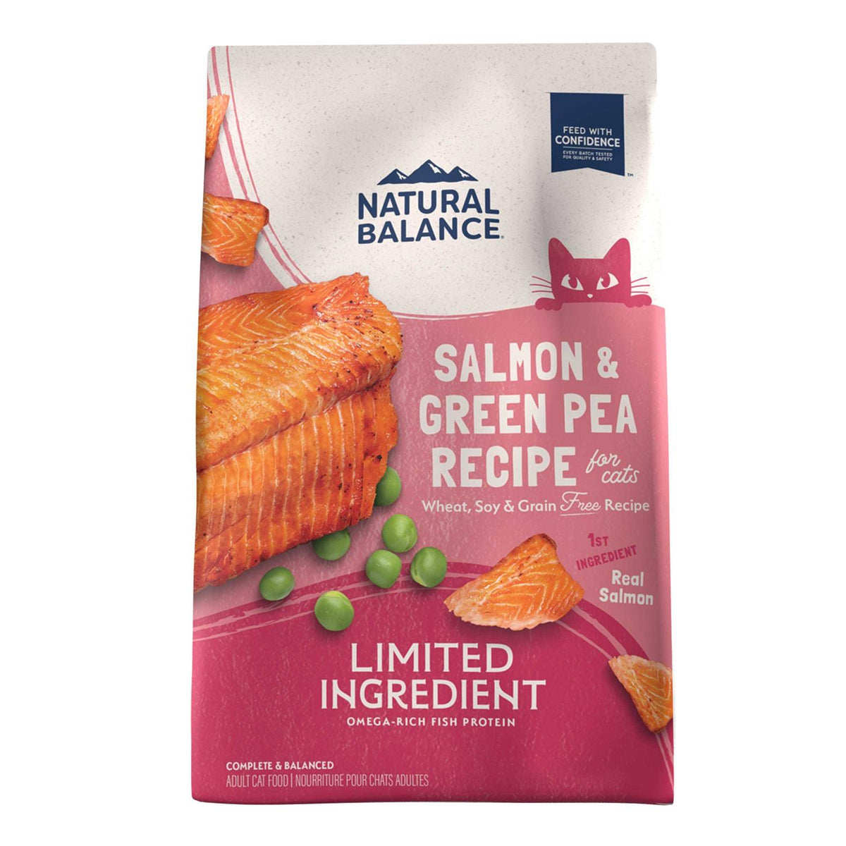 Limited Ingredient Dry Cat Food S673