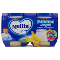 Banana Yogurt 2 x 120 G Q1388