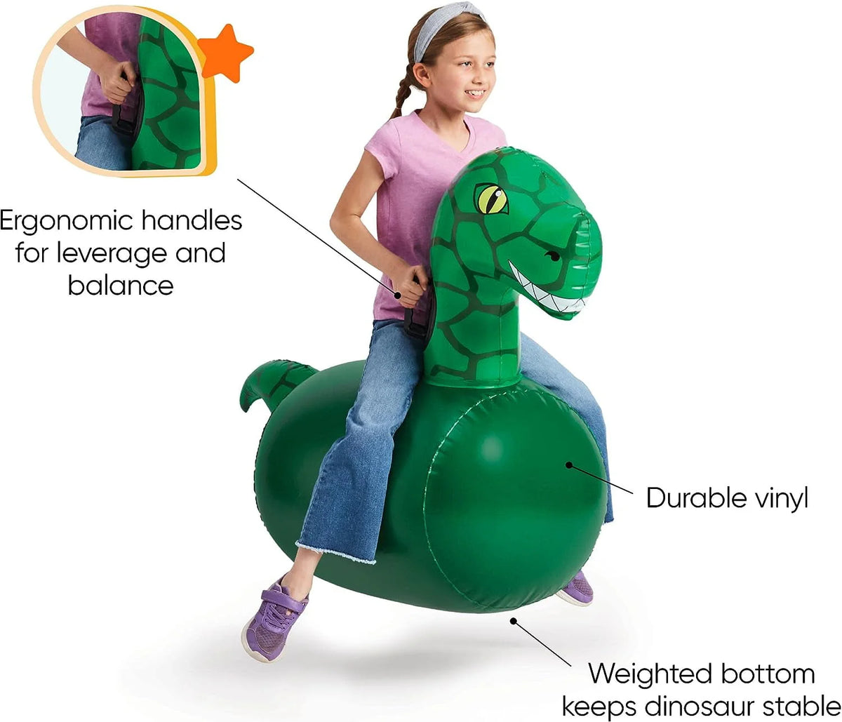 Inflatable Dinosaur Toy 2-Pack F555