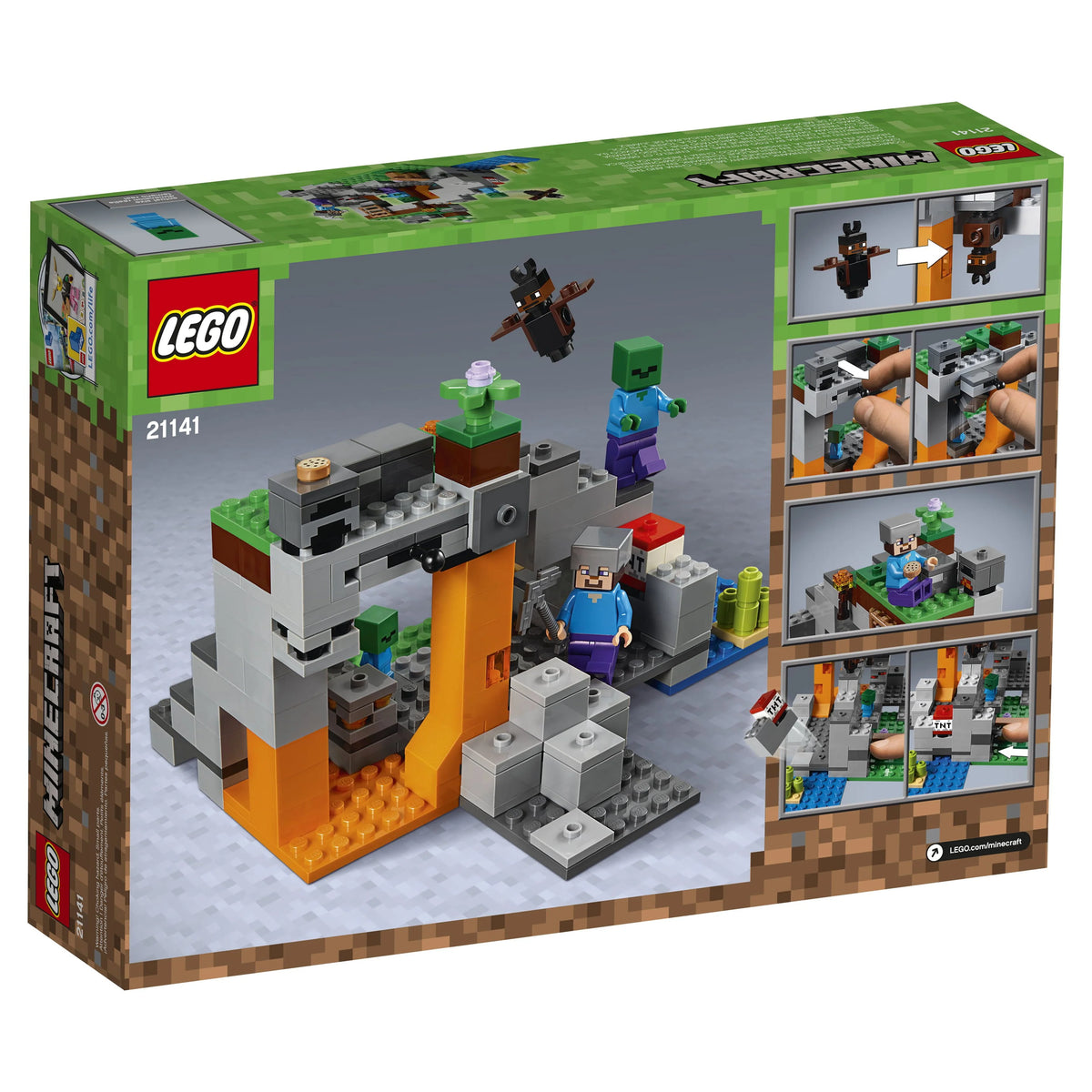 Minecraft Building Kit N5690