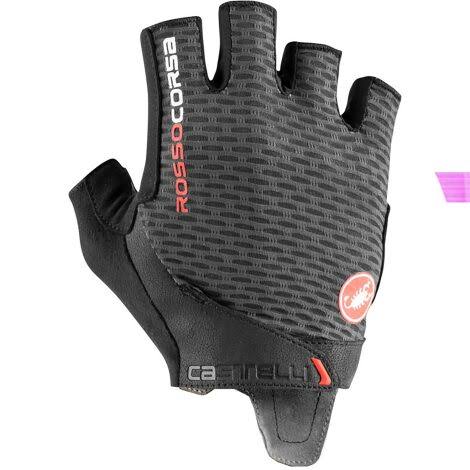 Red Cycling Glove V6503