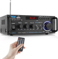 Bluetooth Home Audio Amplifier Receiver Stereo 300W Dual Channel I613532