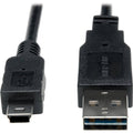 USB 2.0 Cable, 3ft U8587