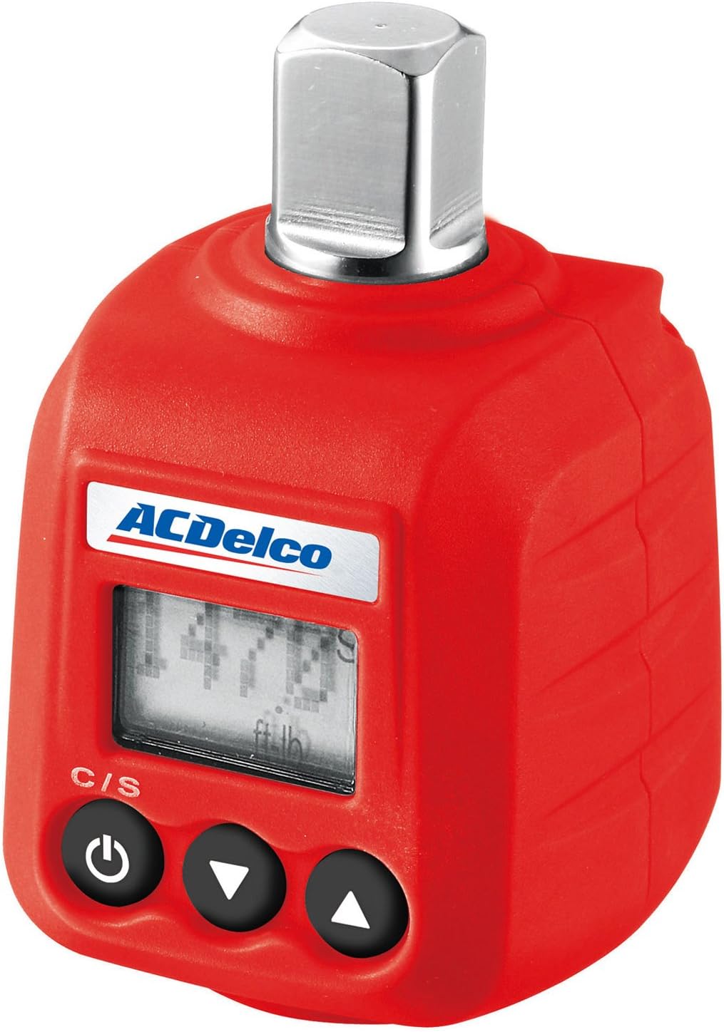 1/2” Heavy Duty Digital Torque Adapter with Buzzer and LED Flash V441565