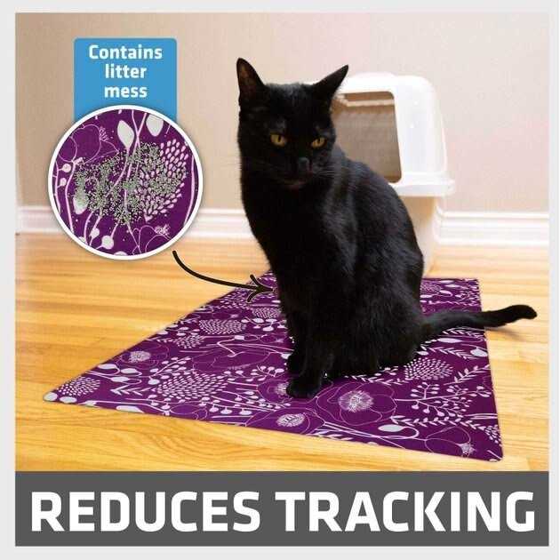 Cat Litter Mat X580685
