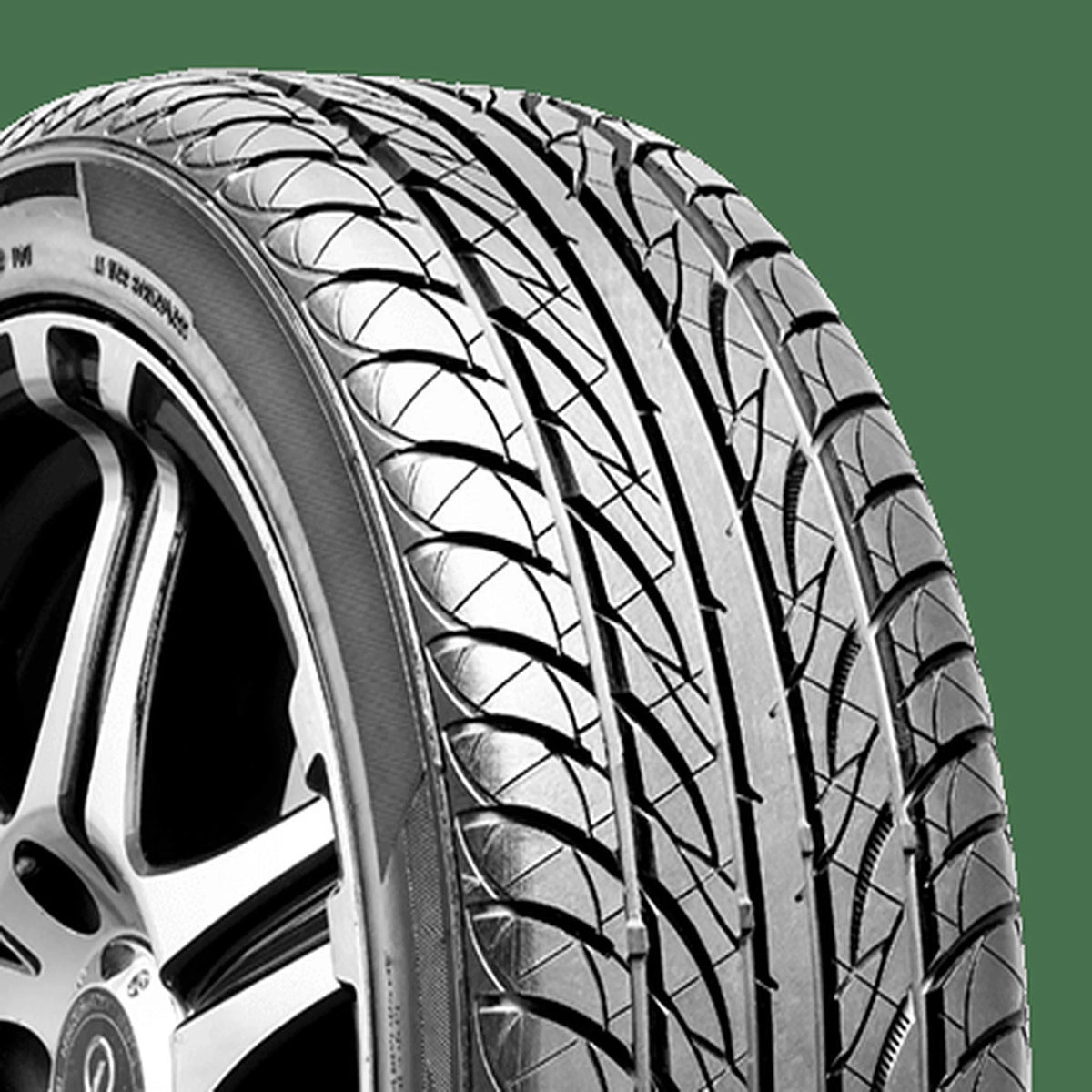 245/40R18 97W XL Passenger Tire A897025