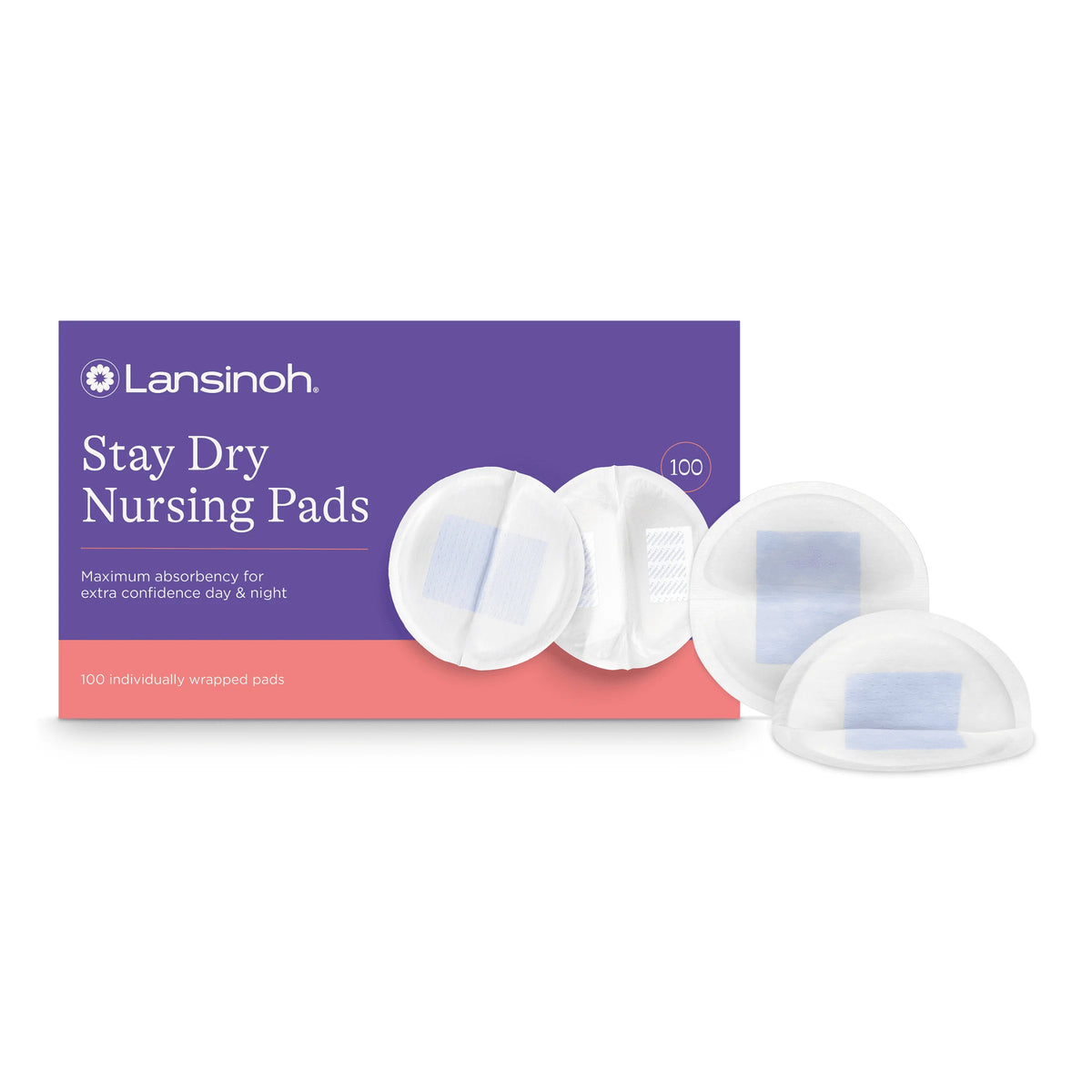 Disposable Nursing Pads 100 Count J70986