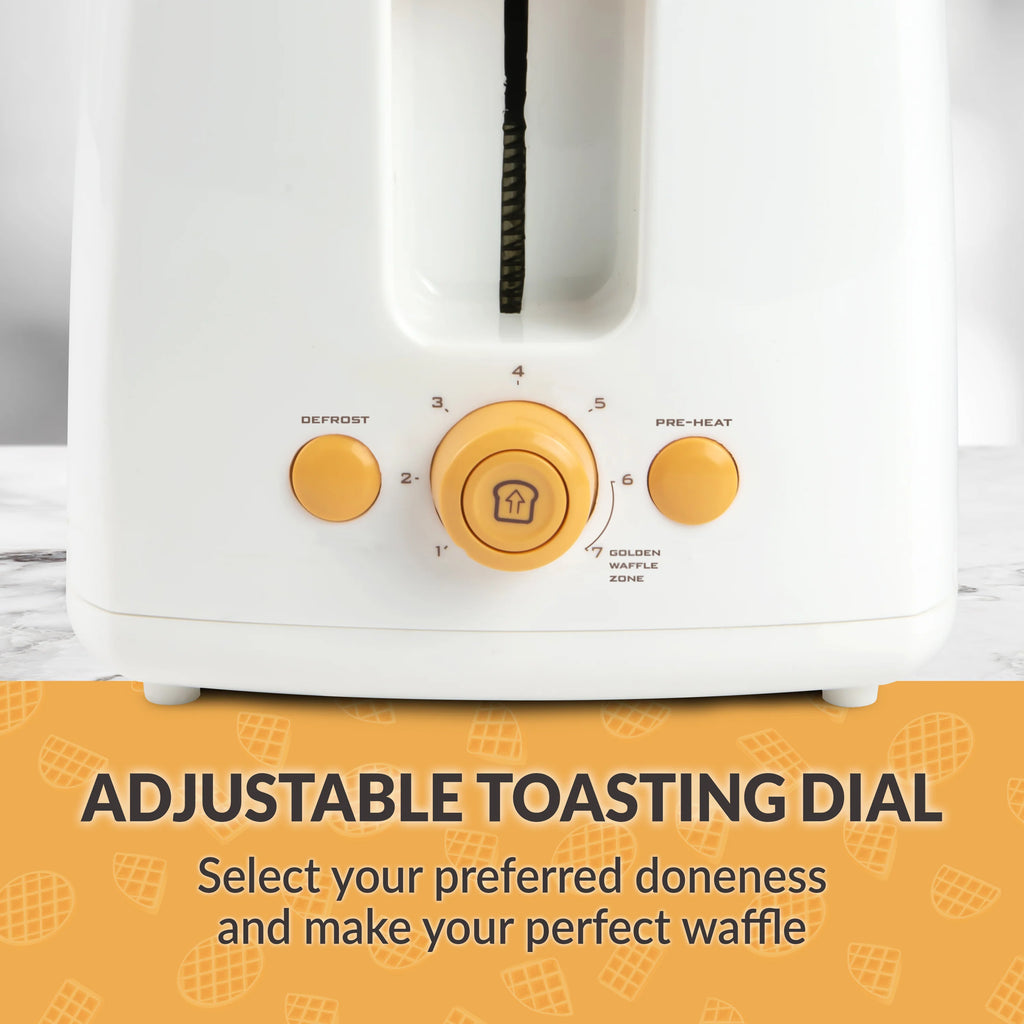 Frozen Waffle Toaster L647