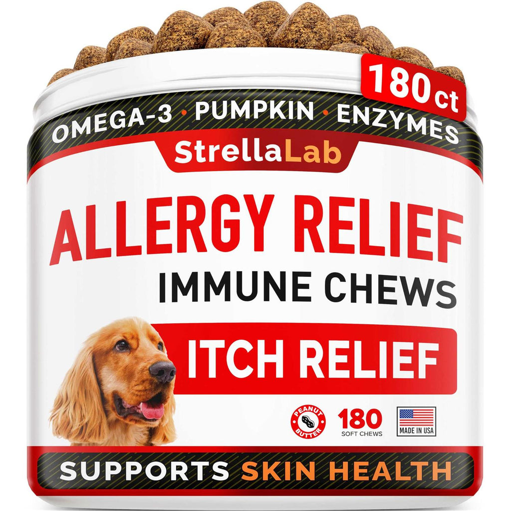 Allergy Relief Immune Chews U713