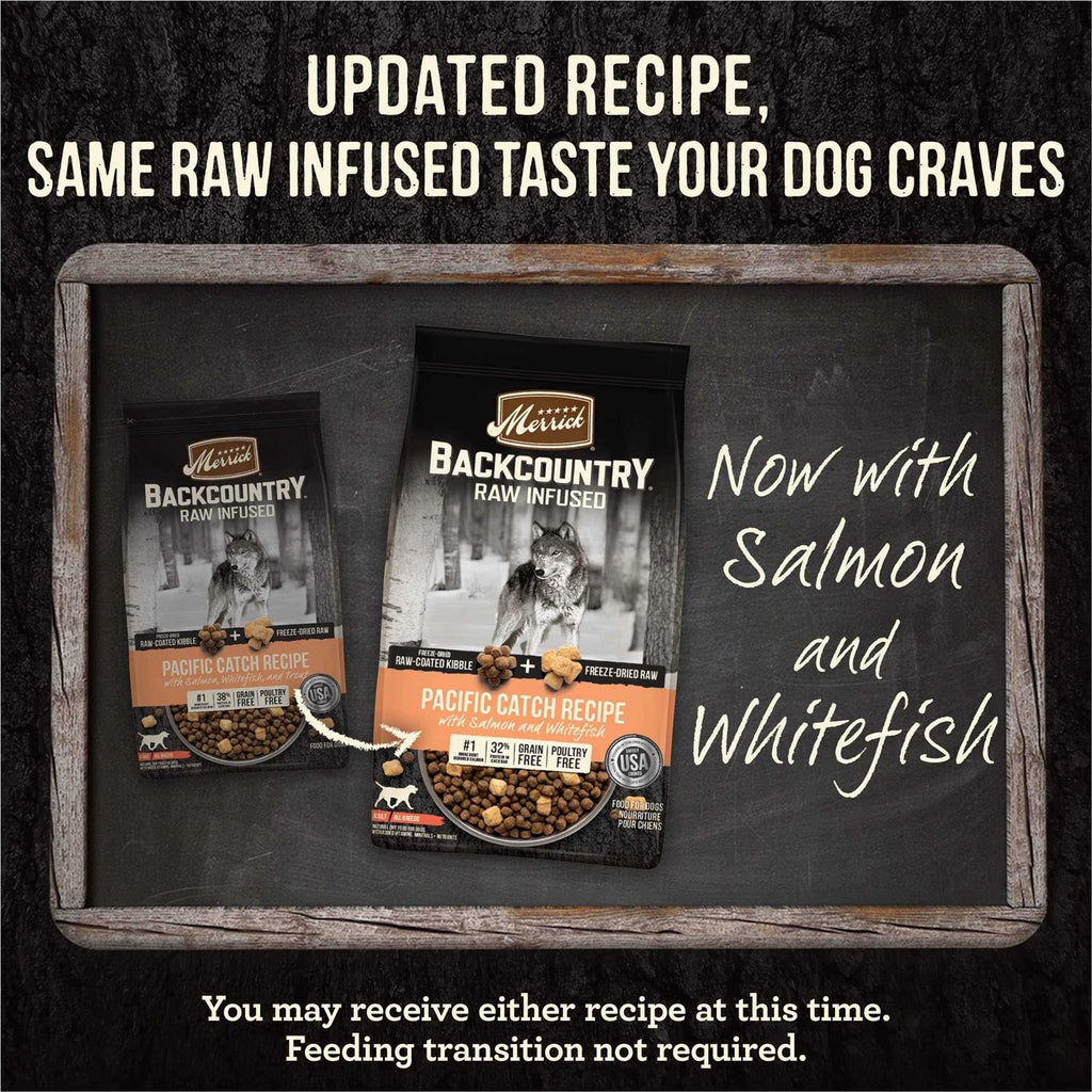 Grain Free Dry Dog Food J2475