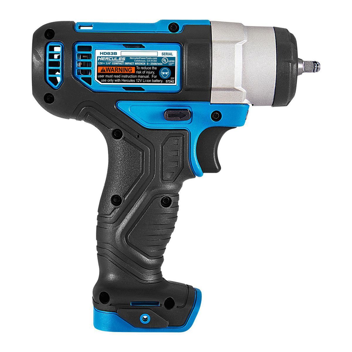 12V Cordless 1/4 in. Compact Impact Wrench I8923