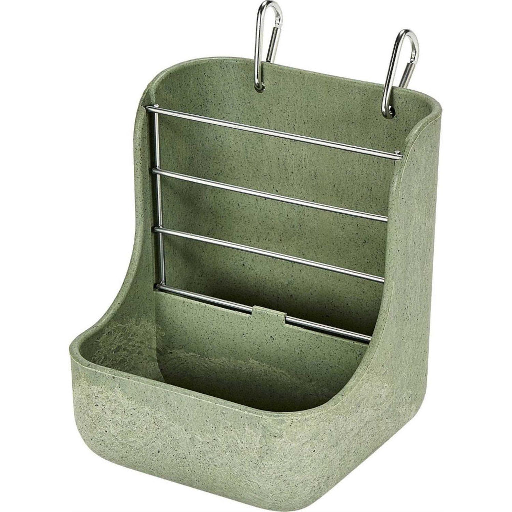 Hay Food Bin with Quick Locks Feeder Q4568