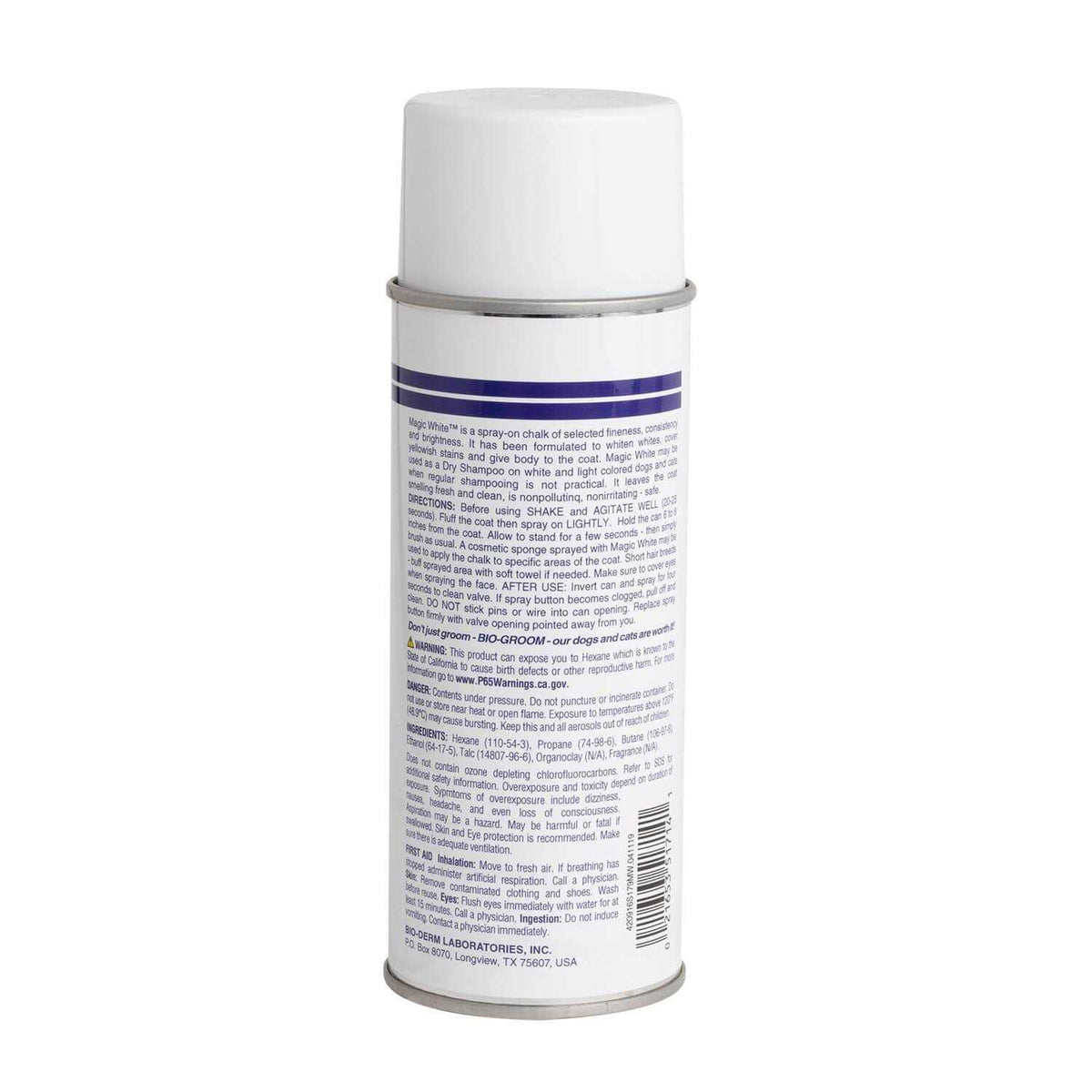 Magic White U66850