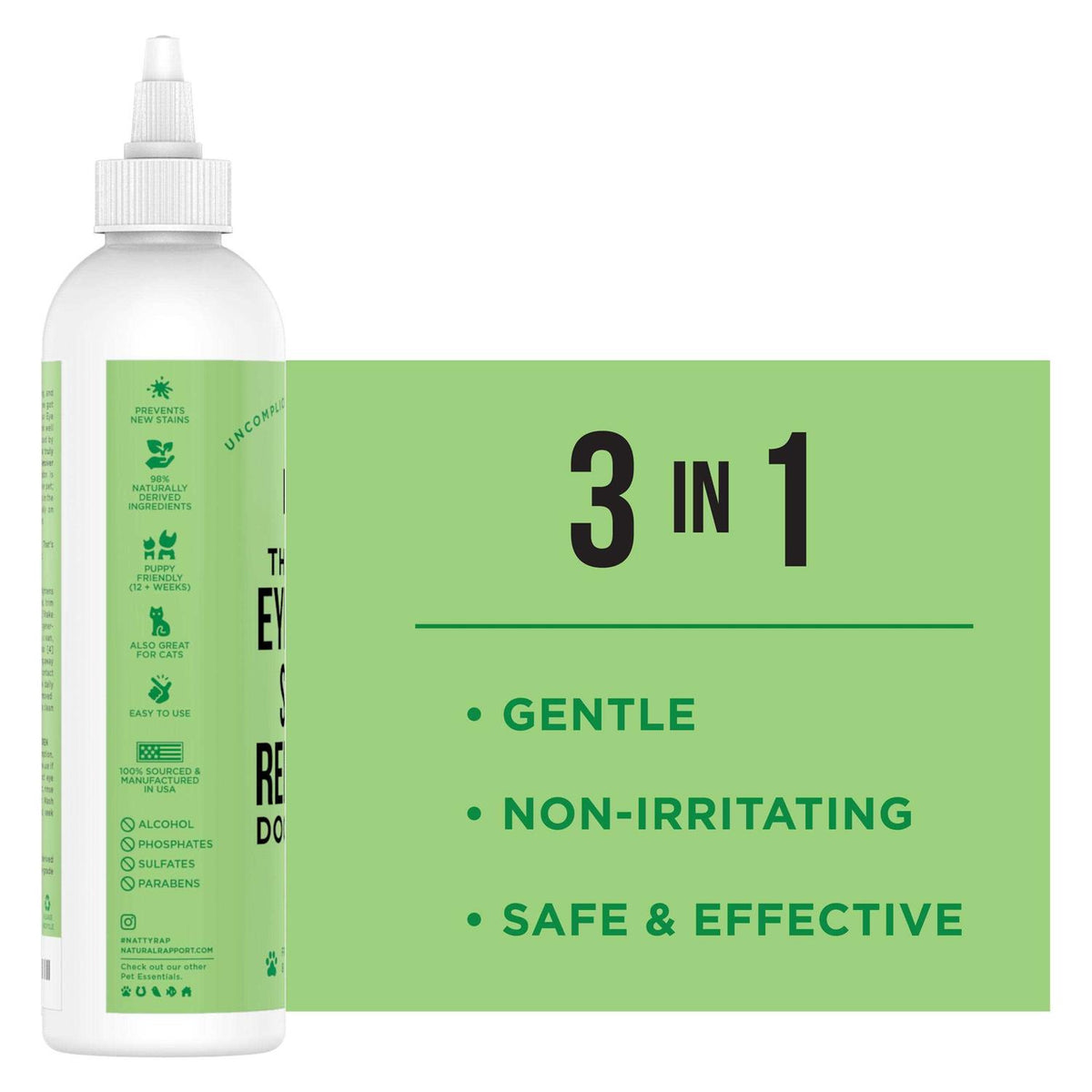 Eye Tear Stain Remover D6710