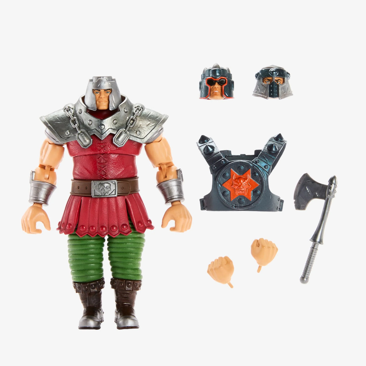 Ram Man Action Figure T88203