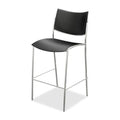 Black Stackable Stool Y573717