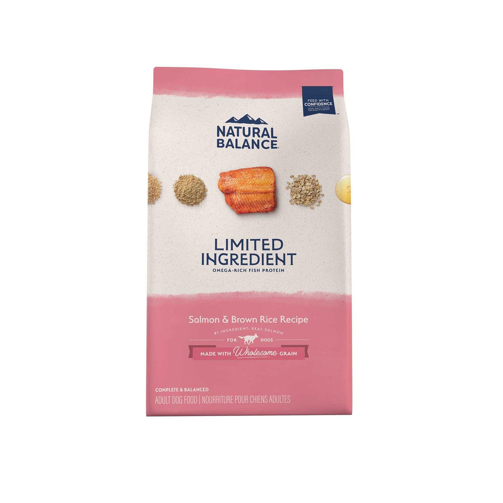 Limited Ingredient Dry Dog Food L50659