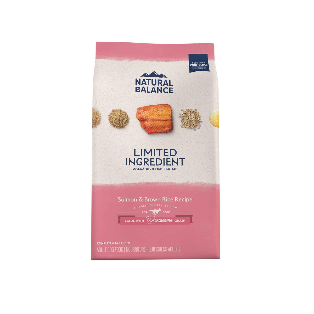 Limited Ingredient Dry Dog Food L50659